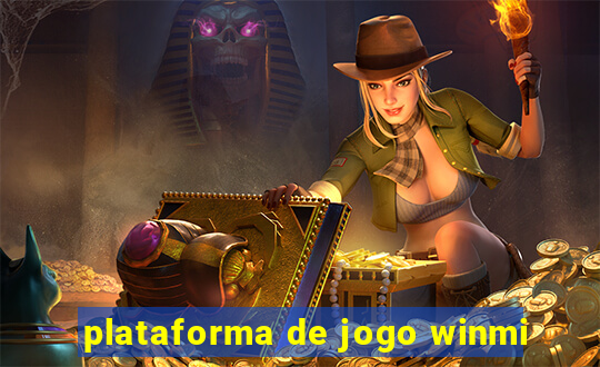 plataforma de jogo winmi